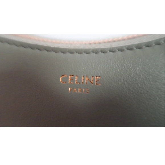 Celine Ava Bag - Sage Green - Picture 2 of 10